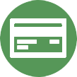 icono tarjeta credito